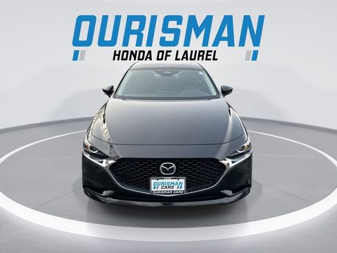 Used 2024 MAZDA MAZDA3 s image 3