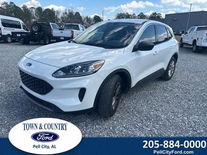 Certified 2022 Ford Escape SE w/ Convenience Package