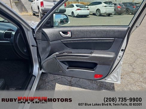 Used 2007 Hyundai Sonata Limited FWD image 30