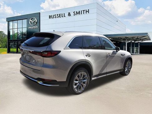 Certified 2026 MAZDA CX-90 3.3 Turbo w/ Premium Plus Pkg AWD/4WD image 5