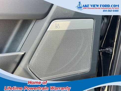 Used 2025 Ford F150 XLT w/ Equipment Group 303A High AWD/4WD image 17