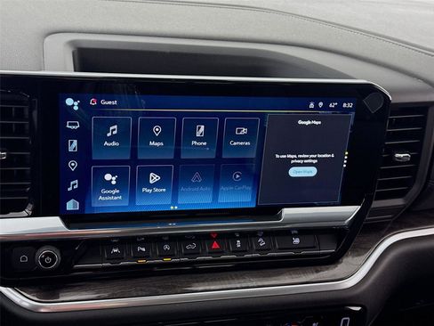 New 2026 Chevrolet Silverado 1500 LTZ w/ LTZ Premium Package image 10