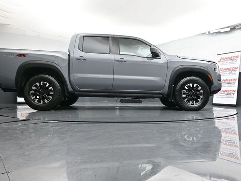 Used 2022 Nissan Frontier PRO-4X w/ Off-Road Protection Package image 32