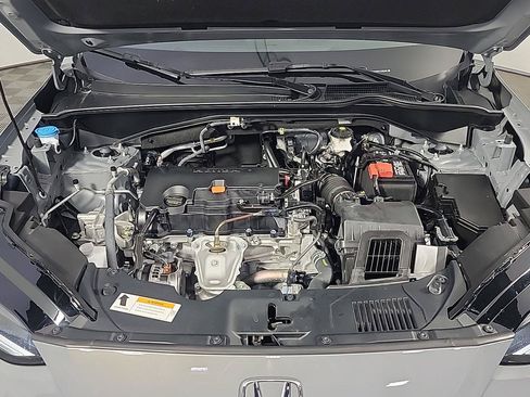 Certified 2026 Honda HR-V Sport image 14