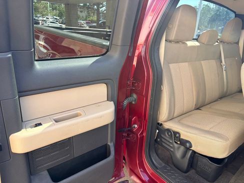 Used 2014 Ford F150 XLT w/ XLT Chrome Package AWD/4WD image 26