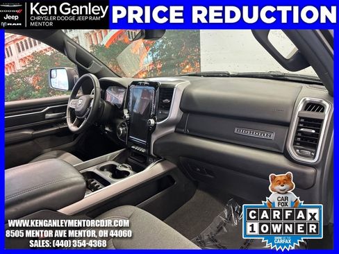 Used 2024 RAM 1500 Big Horn image 22