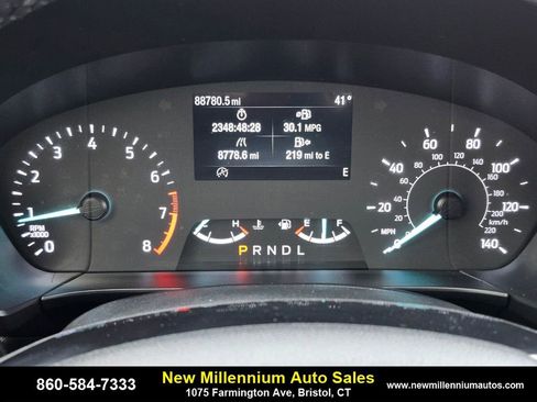 Used 2022 Ford Escape SE w/ Cold Weather Package image 28