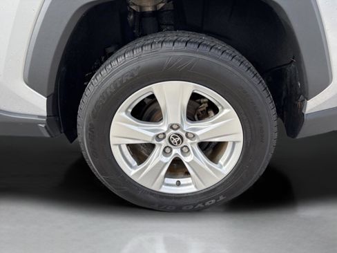 Certified 2021 Toyota RAV4 XLE image 42