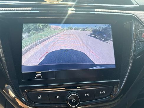 Used 2022 Chevrolet TrailBlazer RS w/ Sun and Liftgate Package FWD image 8