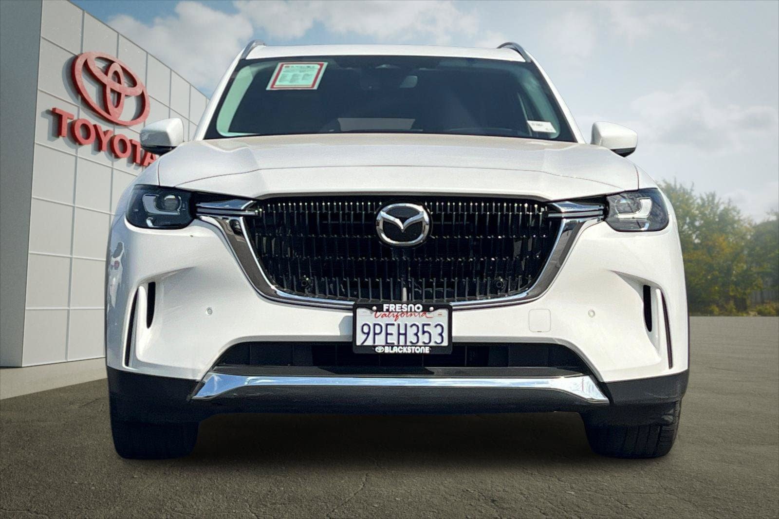 Used 2024 MAZDA CX-90 Plug-In Hybrid w/ Premium Pkg AWD/4WD image 8