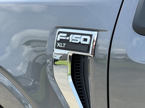 Used 2022 Ford F150 XLT w/ Equipment Group 302A High AWD/4WD image 25