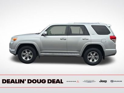 Used 2013 Toyota 4Runner SR5
