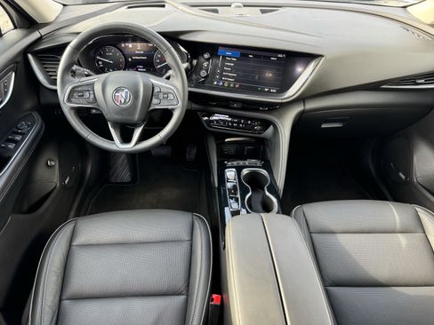 Used 2021 Buick Envision Essence w/ Technology Package I AWD/4WD image 13