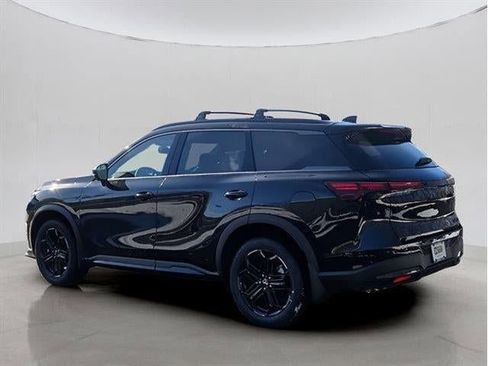 New 2026 INFINITI QX60 Sport w/ Dark Cargo Package image 27