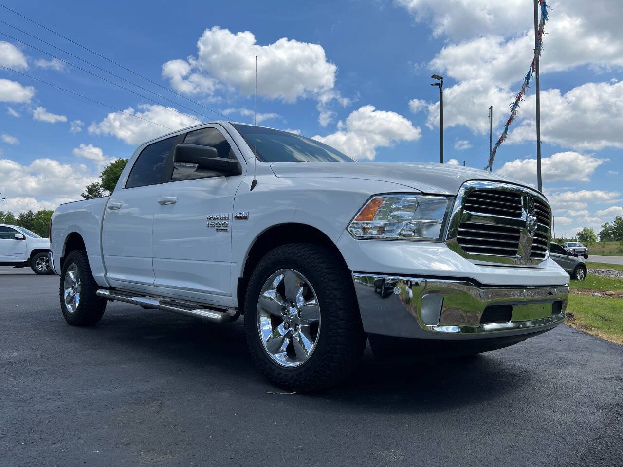 Used 2019 RAM 1500 Big Horn AWD/4WD image 7