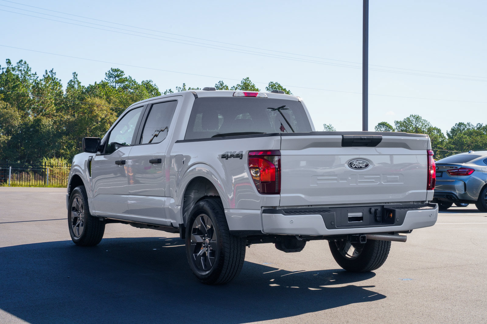 Certified 2025 Ford F150 STX w/ Equipment Group 200A AWD/4WD image 5