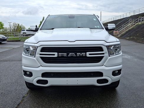 Used 2019 RAM 1500 Big Horn AWD/4WD image 2