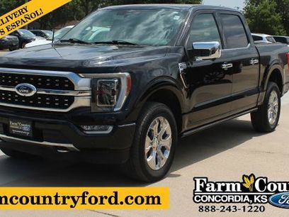 Certified 2023 Ford F150 Platinum w/ Equipment Group 701A High