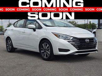 Used 2025 Nissan Versa SV FWD video 1