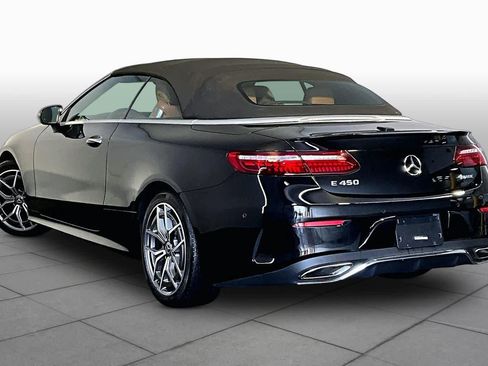 Used 2023 Mercedes-Benz E 450 4MATIC Cabriolet image 12
