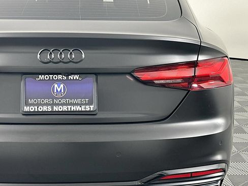 Used 2023 Audi A5 2.0T Premium Plus w/ Premium Plus AWD/4WD image 26
