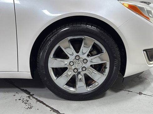 Used 2017 Buick Regal Premium w/ Driver Confidence Package #1 image 21