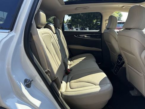 Certified 2023 Lincoln Nautilus Reserve w/ Equipment Group 201A AWD/4WD image 37