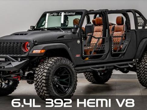 Used 2026 Jeep Gladiator Sport AWD/4WD image 1