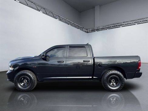 Used 2015 RAM 1500 Sport w/ Black Ram 1500 Sport Group image 2