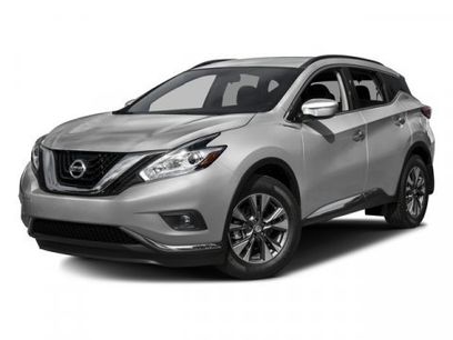 Used 2016 Nissan Murano SV
