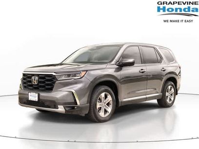 Used 2024 Honda Pilot EX-L