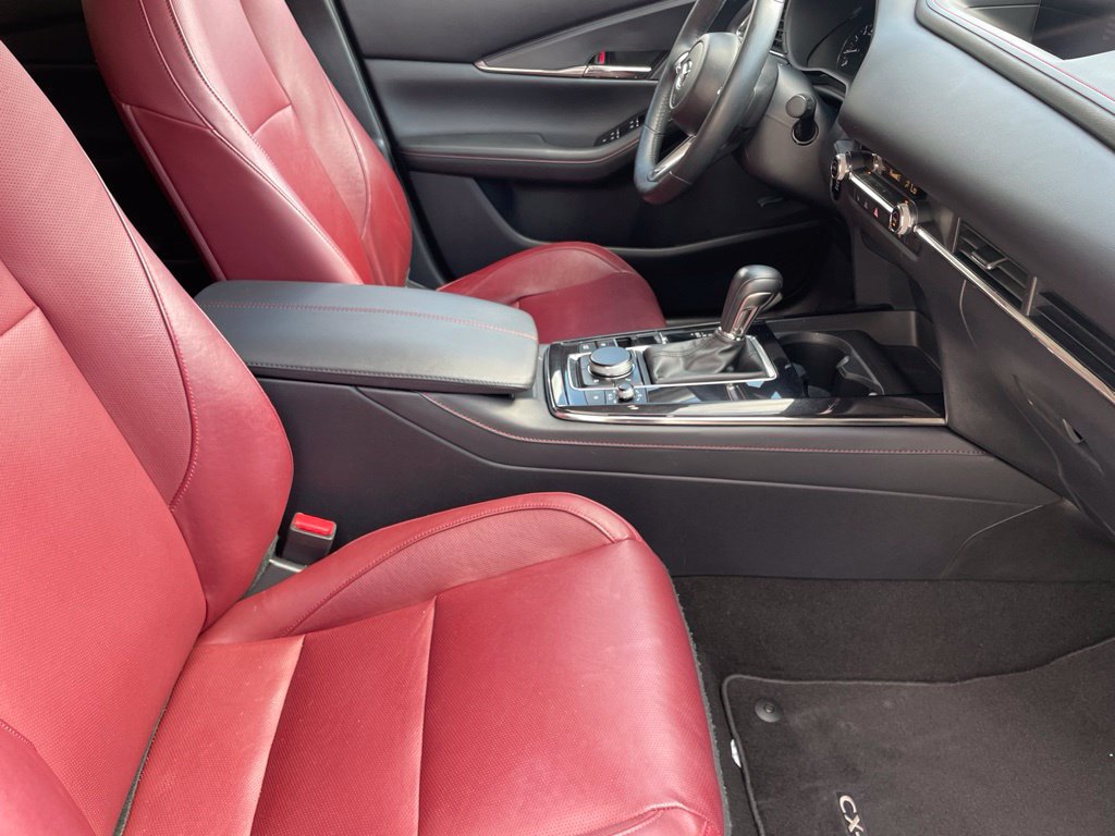 Used 2022 MAZDA CX-30 AWD 2.5 S w/ Preferred Package image 27