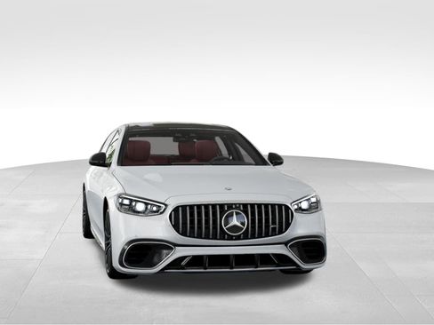 New 2026 Mercedes-Benz S 63 AMG S image 9