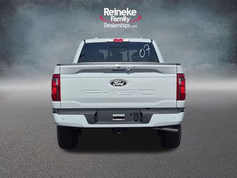 New 2026 Ford F150 XLT w/ Equipment Group 302A MID AWD/4WD image 6