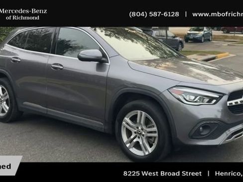 Used 2021 Mercedes-Benz GLA 250 GLA 250 image 4