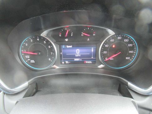 Used 2024 Chevrolet Equinox LT image 29