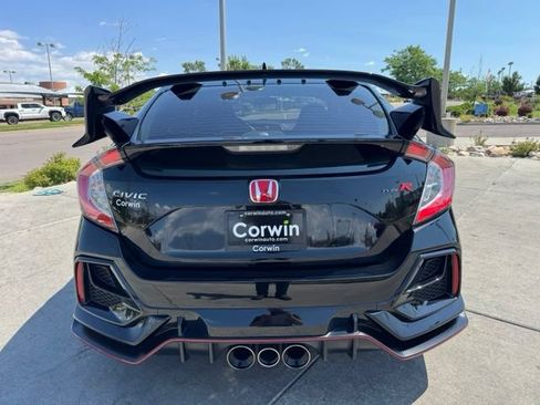 Used 2020 Honda Civic Type R image 7