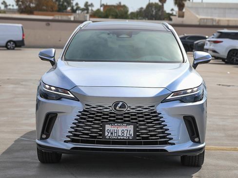 Certified 2026 Lexus RX 350 w/ Convenience Package AWD/4WD image 2