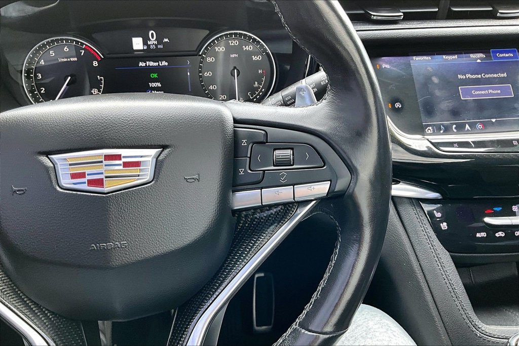 Used 2020 Cadillac XT6 Sport AWD/4WD image 18