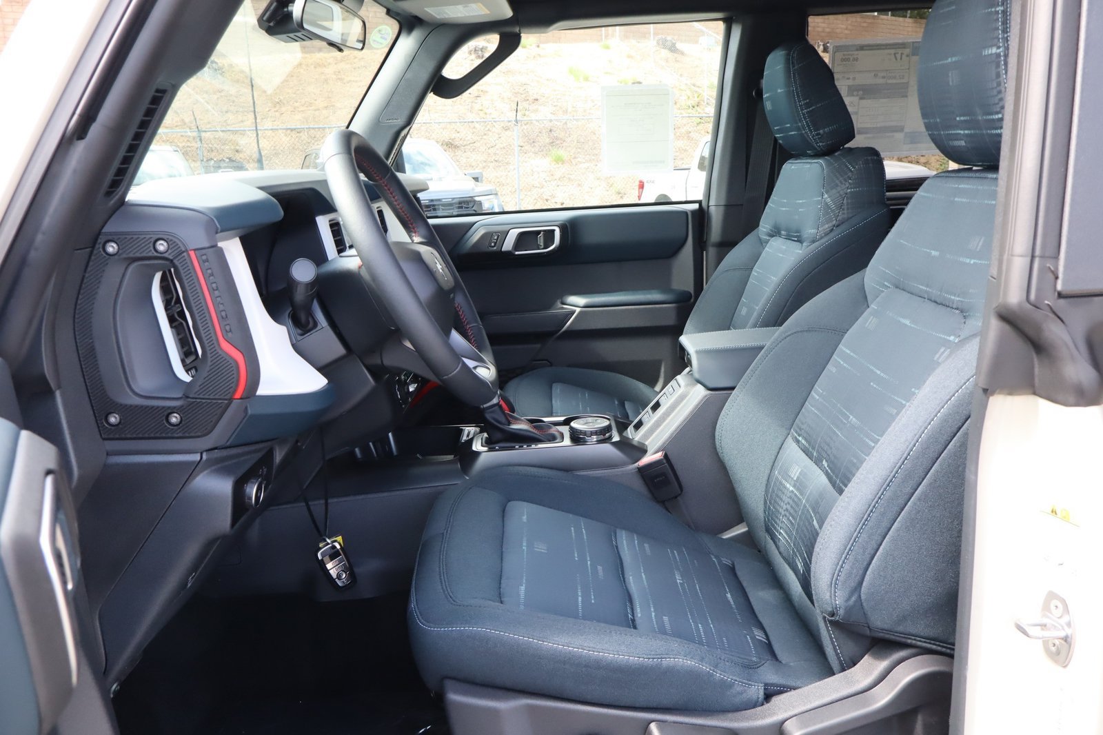 New 2026 Ford Bronco Heritage Edition AWD/4WD image 22