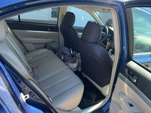 Used 2011 Subaru Legacy 2.5i Premium w/ All-Weather Pkg image 3
