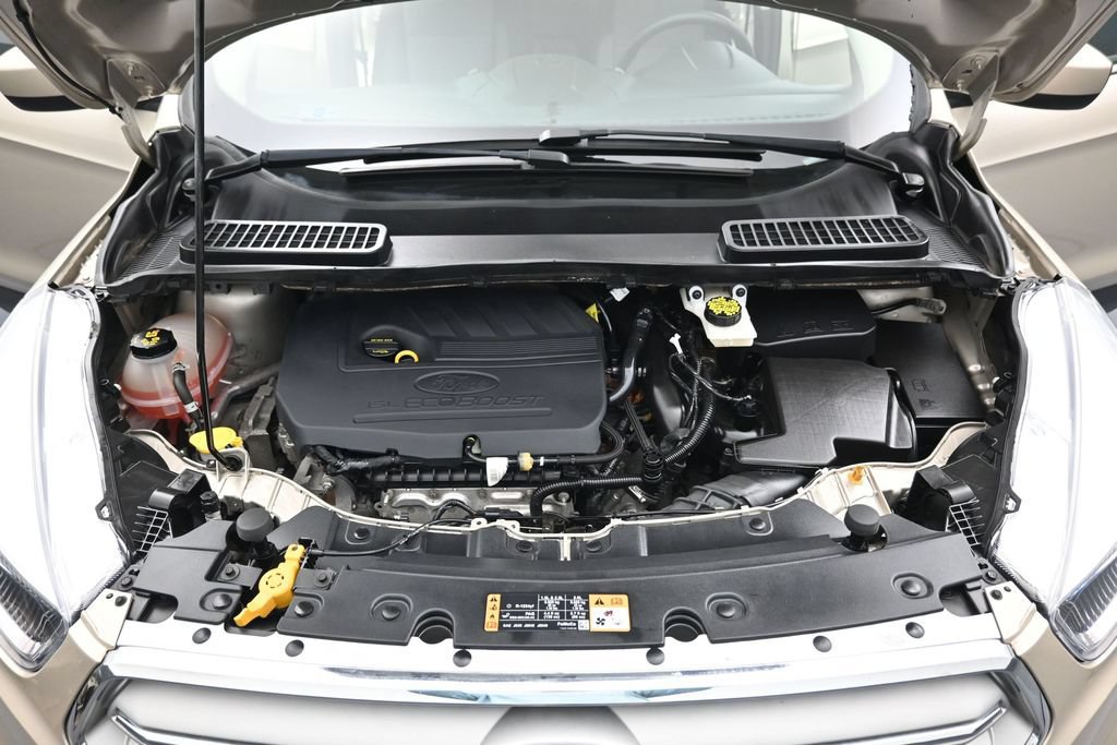 Used 2018 Ford Escape SE AWD/4WD image 33