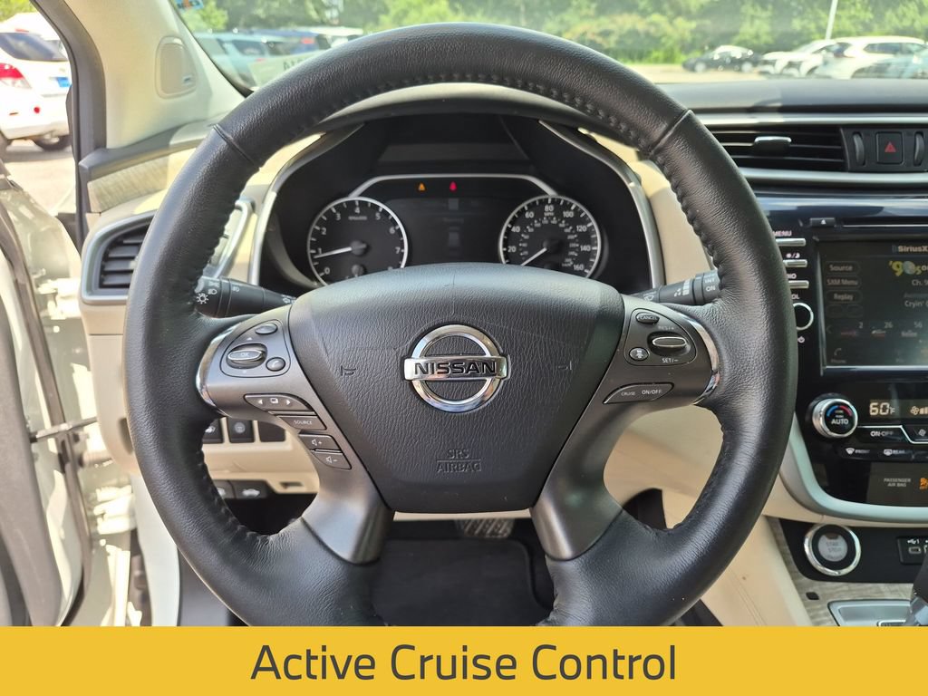 Certified 2022 Nissan Murano SL w/ SL Moonroof Package FWD image 16