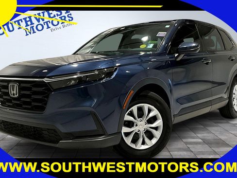 Used 2024 Honda CR-V LX image 1