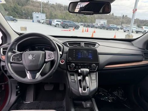 Used 2017 Honda CR-V EX-L image 12