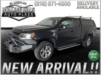 Used 2018 Chevrolet Colorado Z71 AWD/4WD 360° Tour