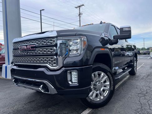 Used 2020 GMC Sierra 2500 Denali w/ Denali Ultimate Package AWD/4WD image 19