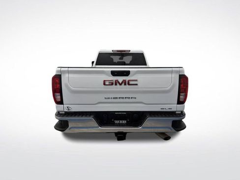 Used 2024 GMC Sierra 3500 SLE image 11