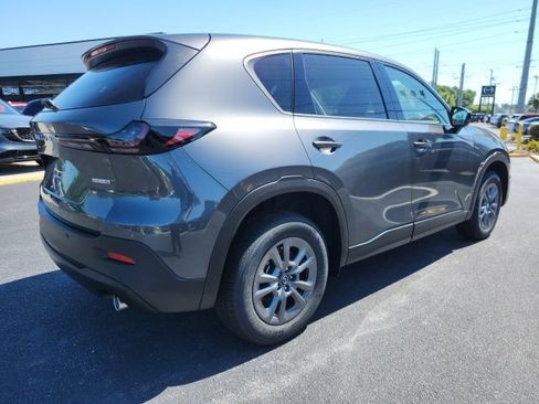 New 2026 MAZDA CX-5 Select AWD/4WD image 3