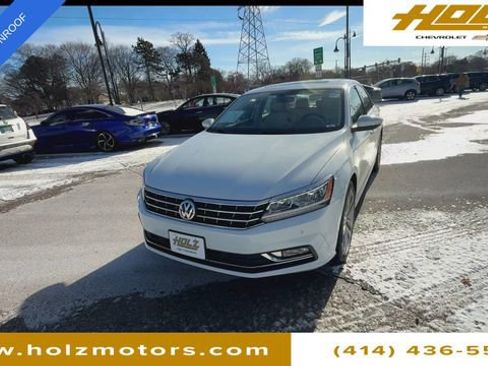 Used 2018 Volkswagen Passat 2.0T SE image 4